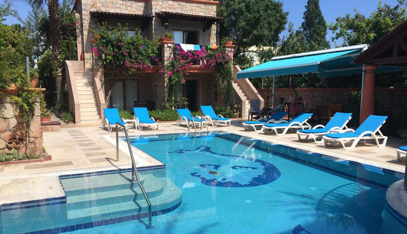 Okaliptus Hotel