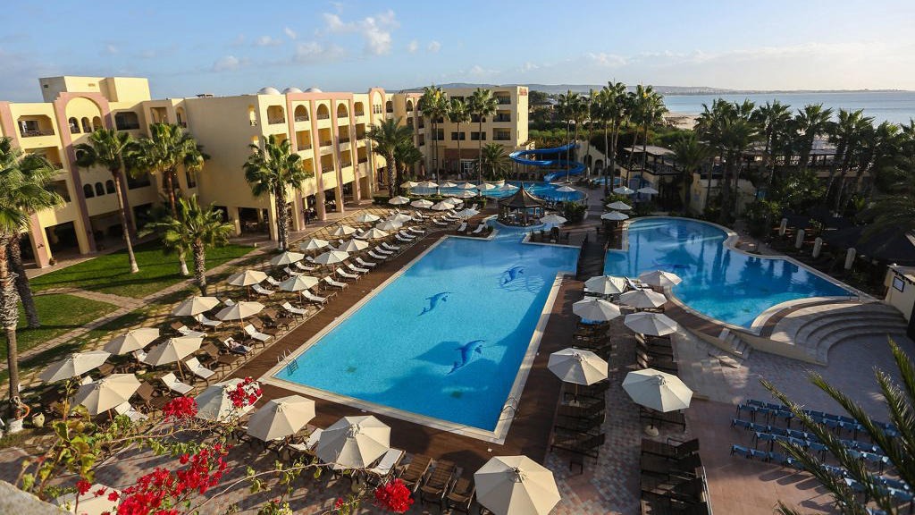 Paradis Palace