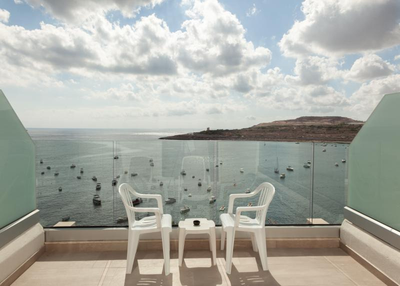 The Qawra Palace Hotel