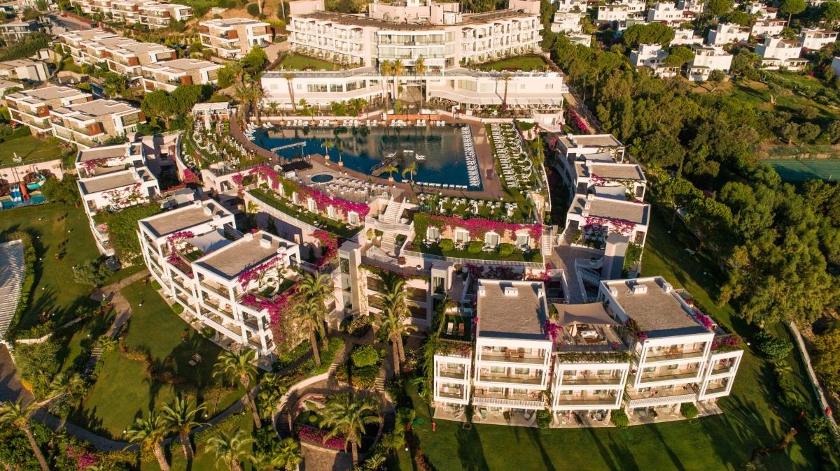 Baia Bodrum Hotel