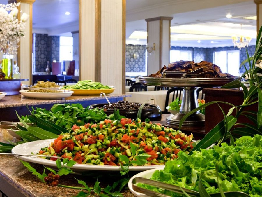 Hotel Buyuk Berk