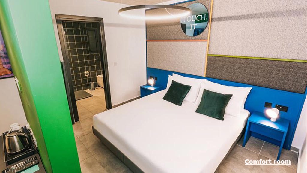 Ikyk Hotel