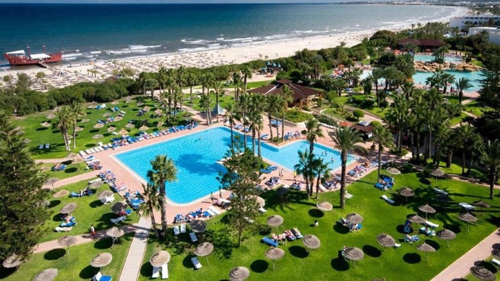 Sahara Beach Aquapark Resort