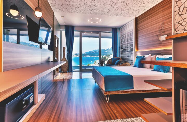 Hotel Carine Kumbor