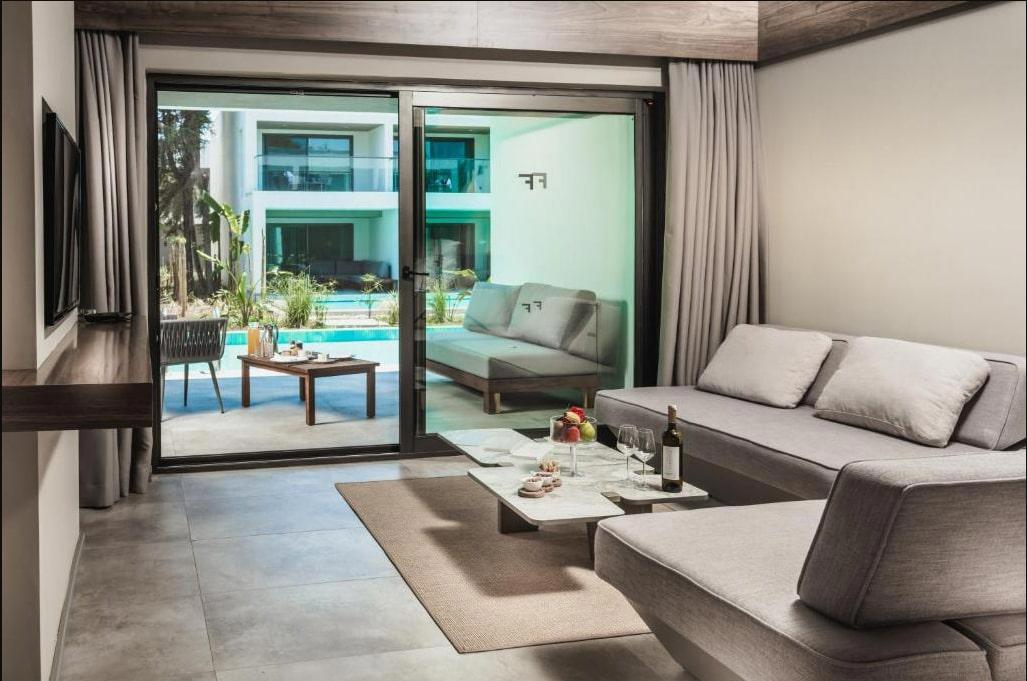 Hotel Paloma Finesse