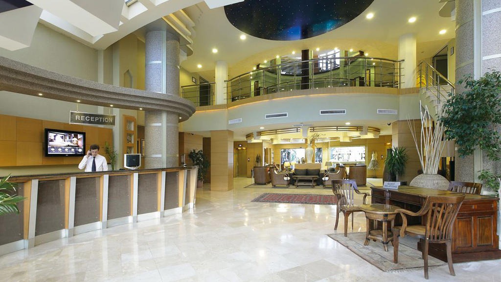 Grand Cettia Hotel