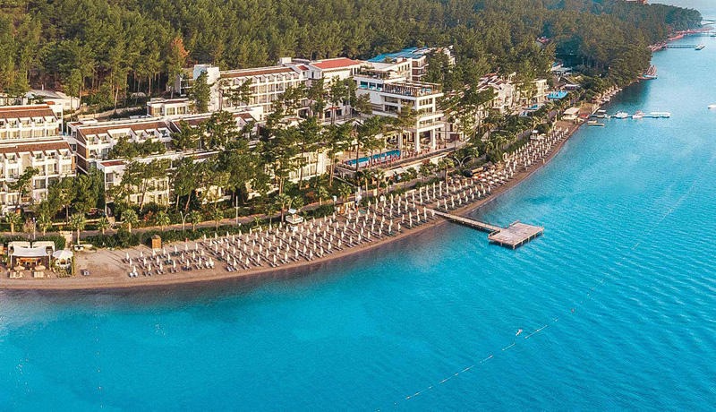 Orka Lotus Beach