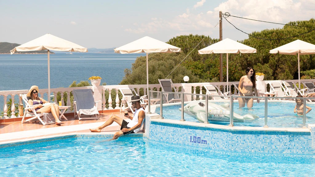 Akti Ouranopolis Hotel