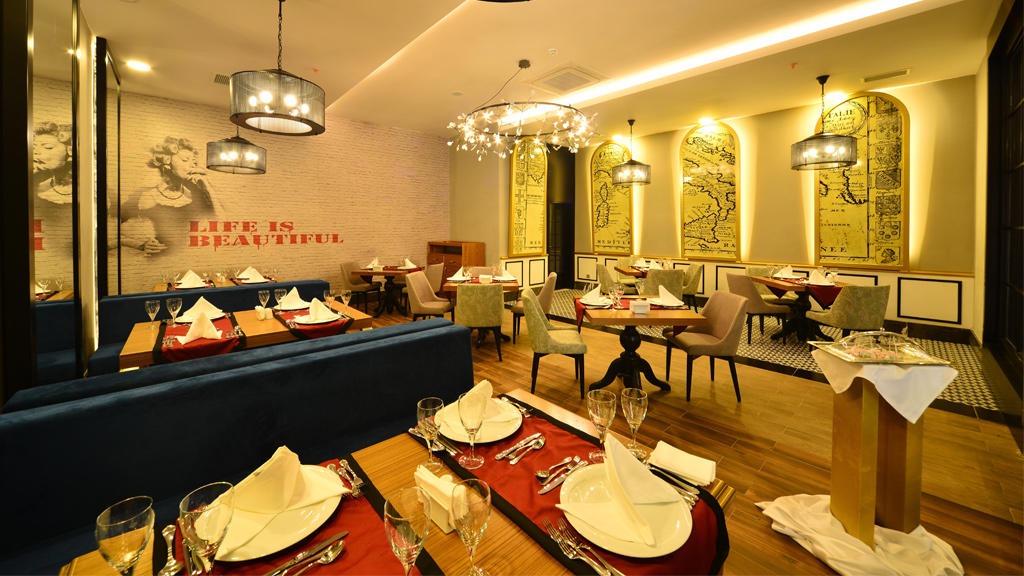 Seaden Valentine Resort and Spa