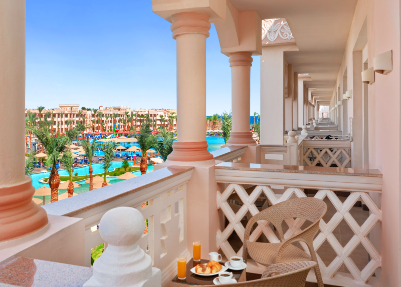 Pickalbatros Palace Resort HRG