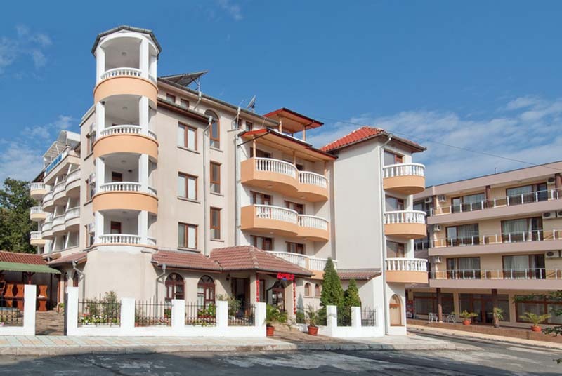 Hotel Briz
