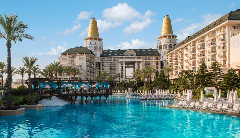 Delphin Diva Hotel