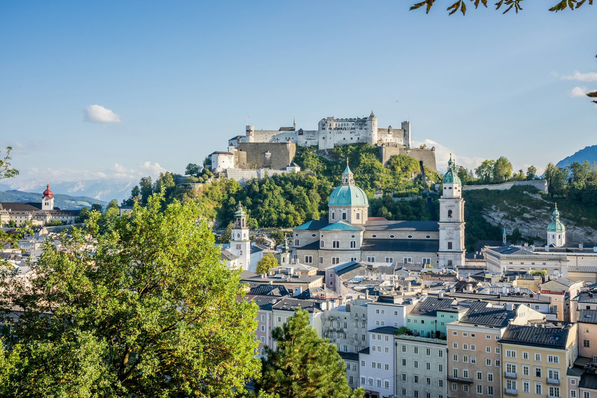 Salzburg - Advent