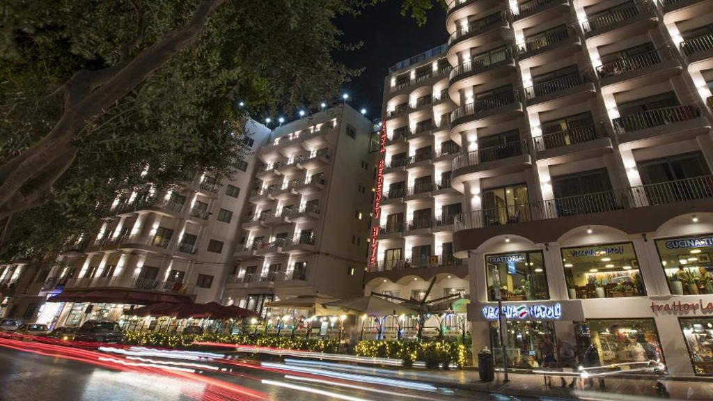 Plaza Regency Hotel - Sliema