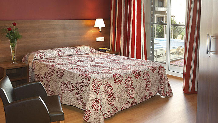 Hotel Alegria Plaza Paris