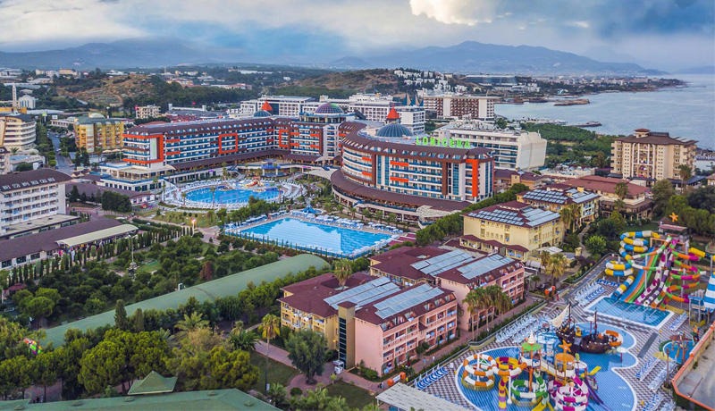Lonicera Resort and Spa Hotel