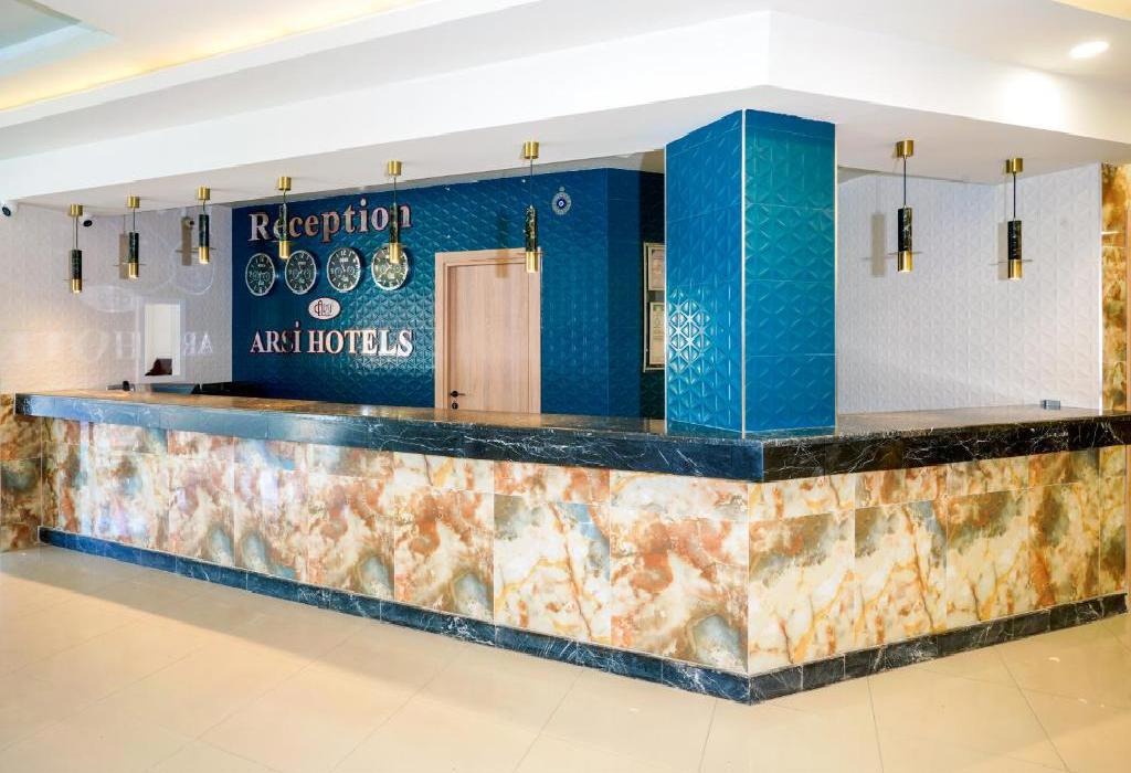 Hotel Arsi