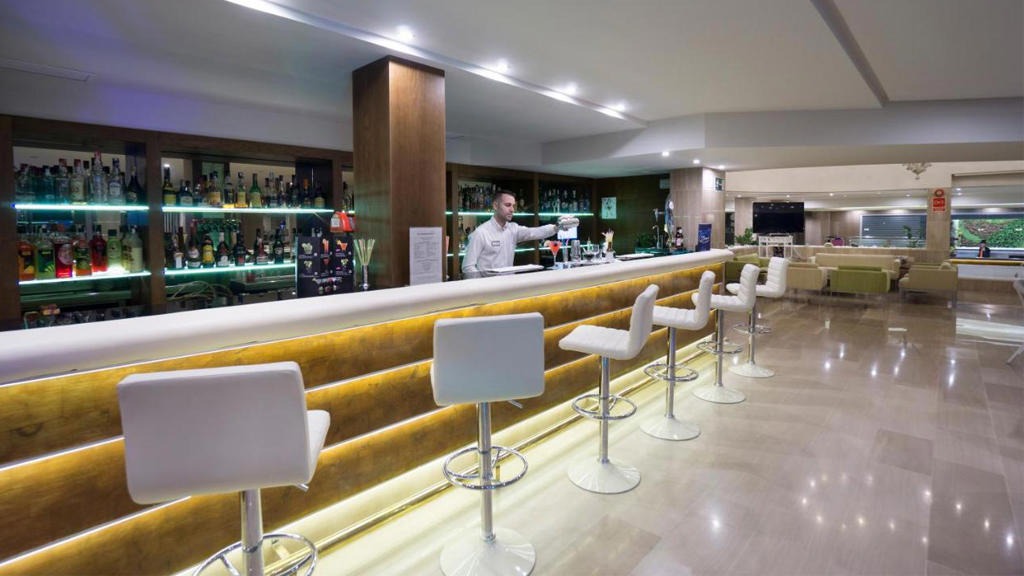 MS Aguamarina Hotel