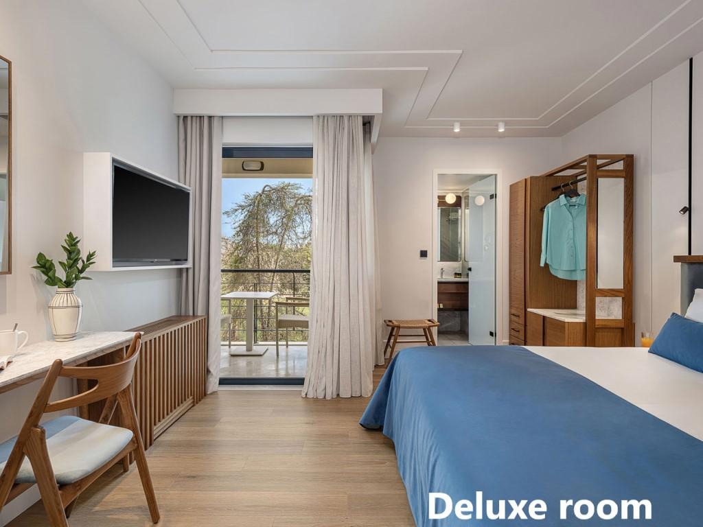 Avra City Boutique Hotel