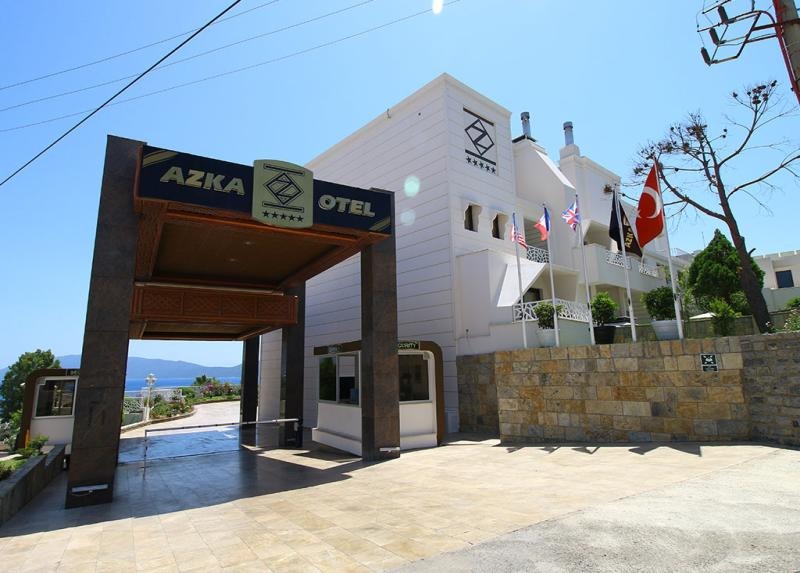 Azka Hotel