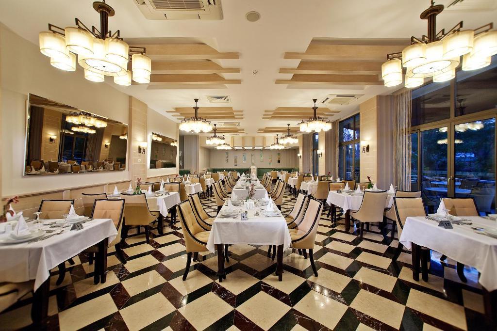 Saphir Hotel and Villas