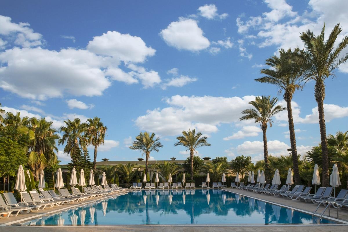 Delphin Diva Resort