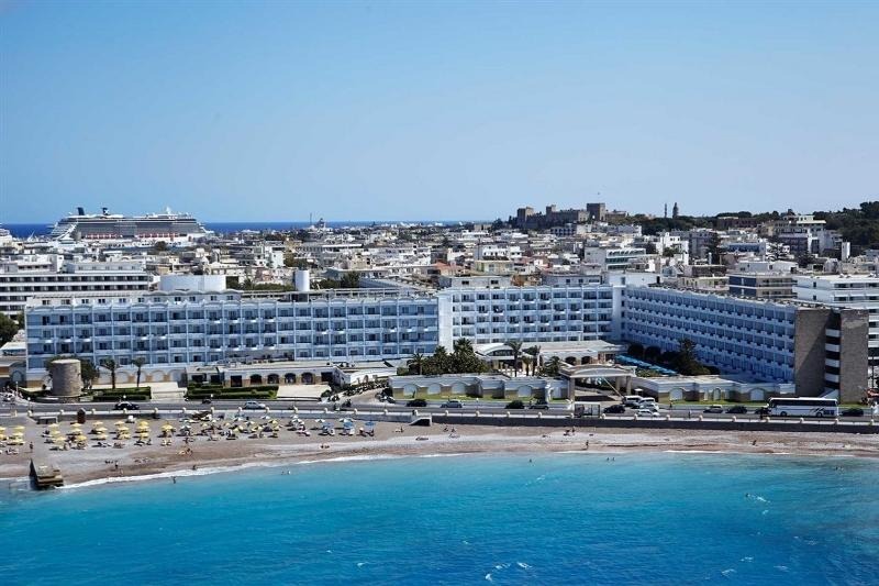 Hotel Mitsis Grand