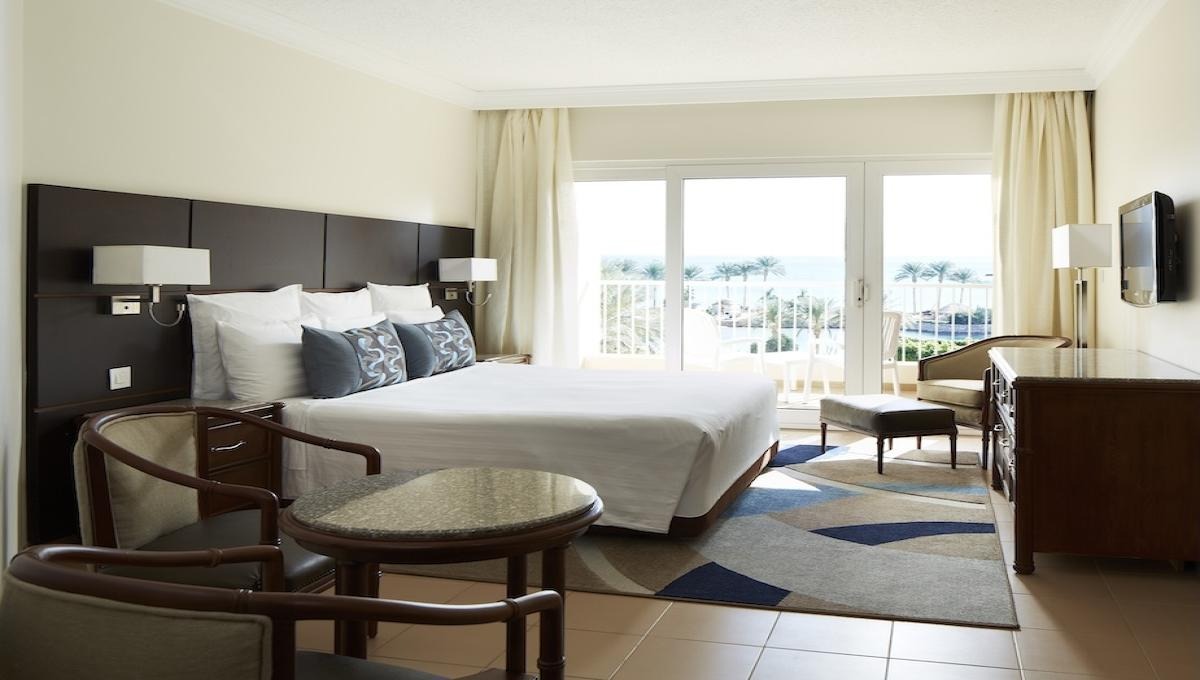 Marriott Beach Resort Hurghada