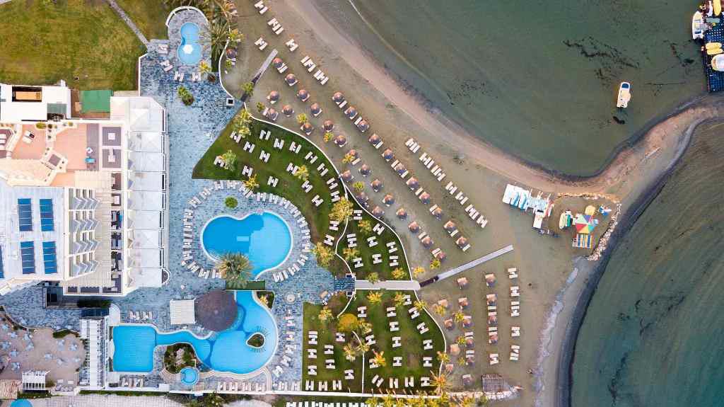 Hotel Golden Bay 