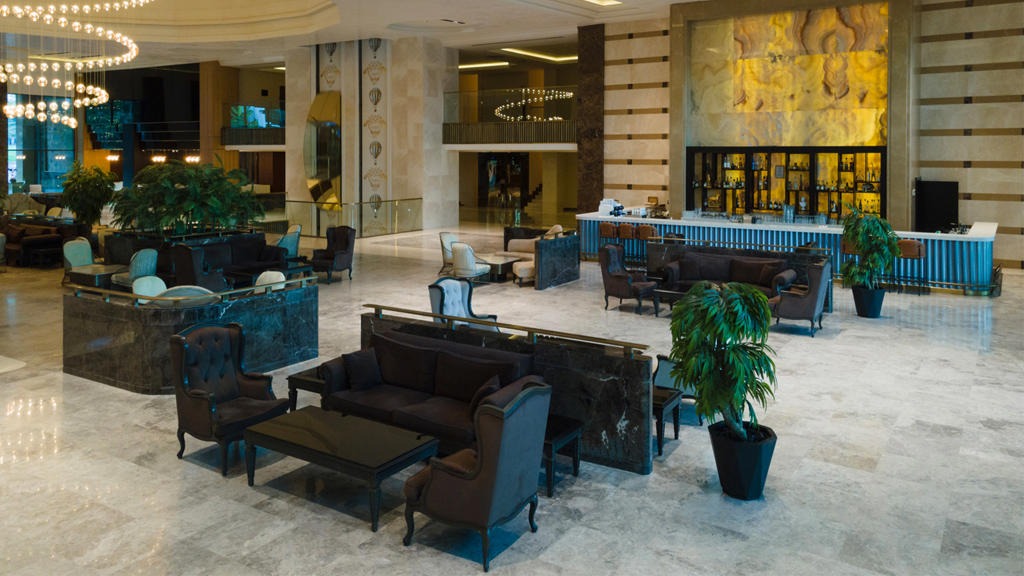 Vogue Hotel Supreme Bodrum