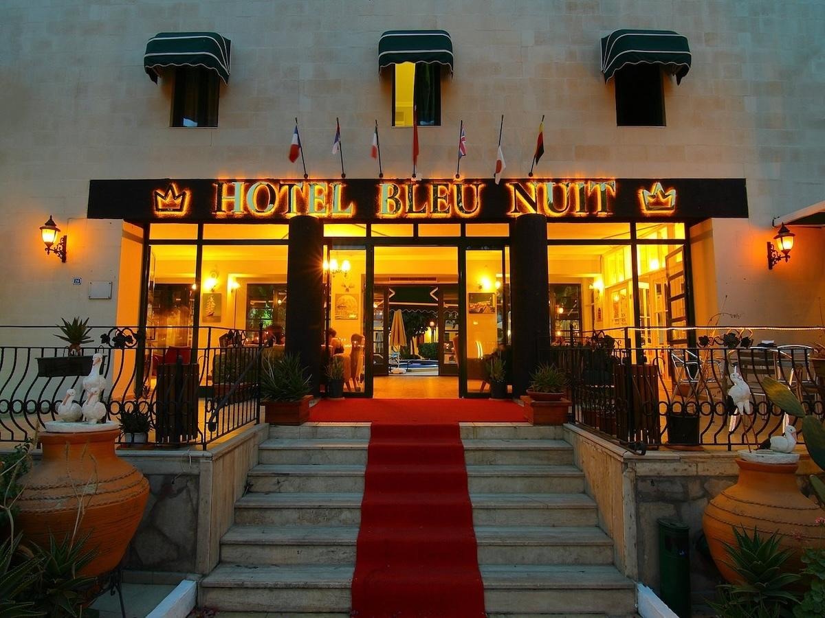 Bleu Nuit Hotel