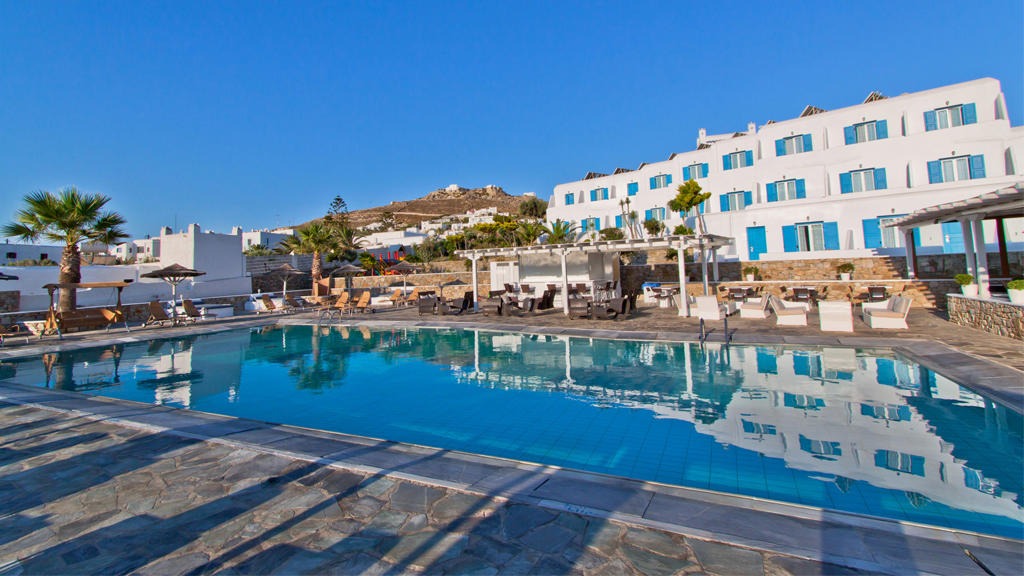 Yiannaki Hotel
