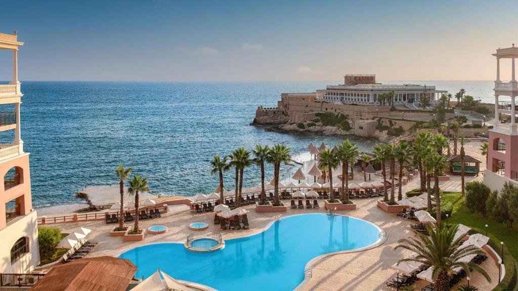 Westin Dragonara Hotel