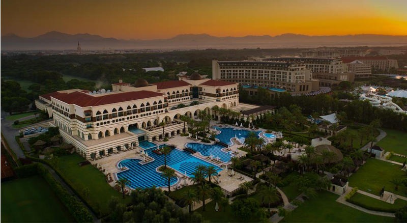 Kempinski Hotel The Dome