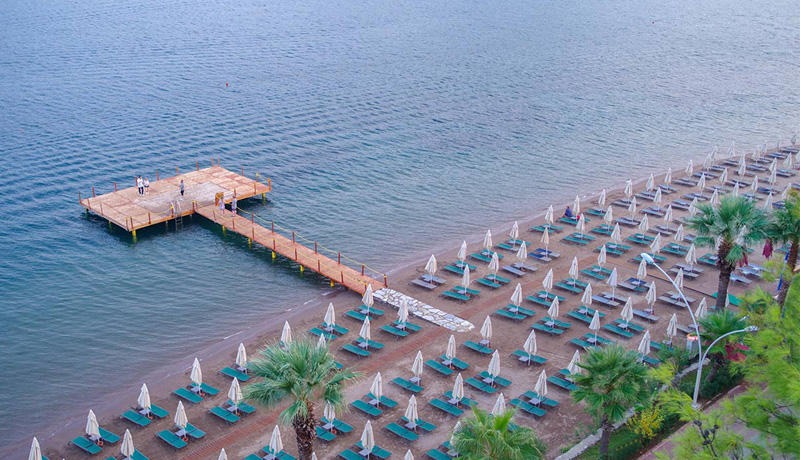 Orka Lotus Beach