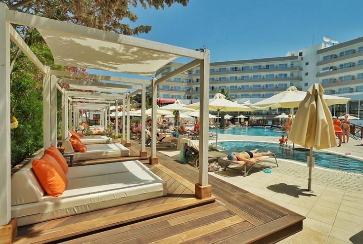 Hotel Melissi Beach