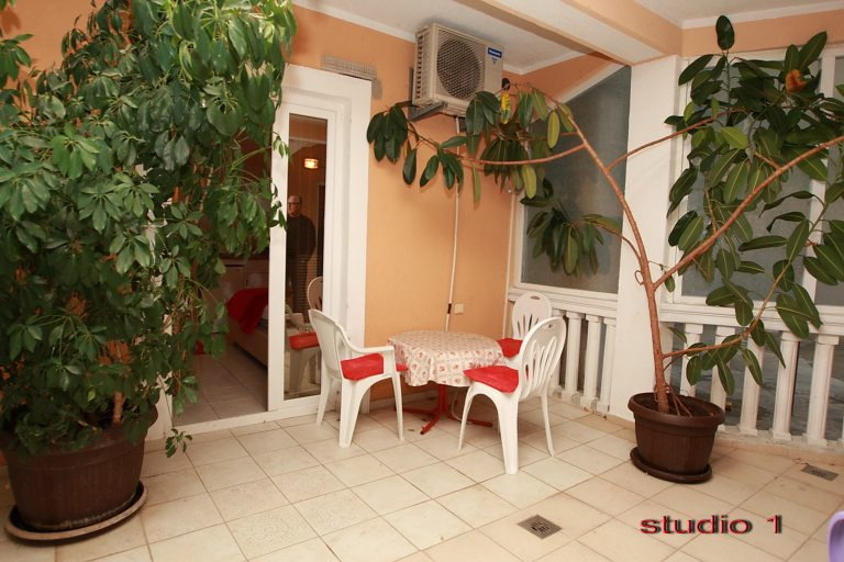 Apartmani Stojković