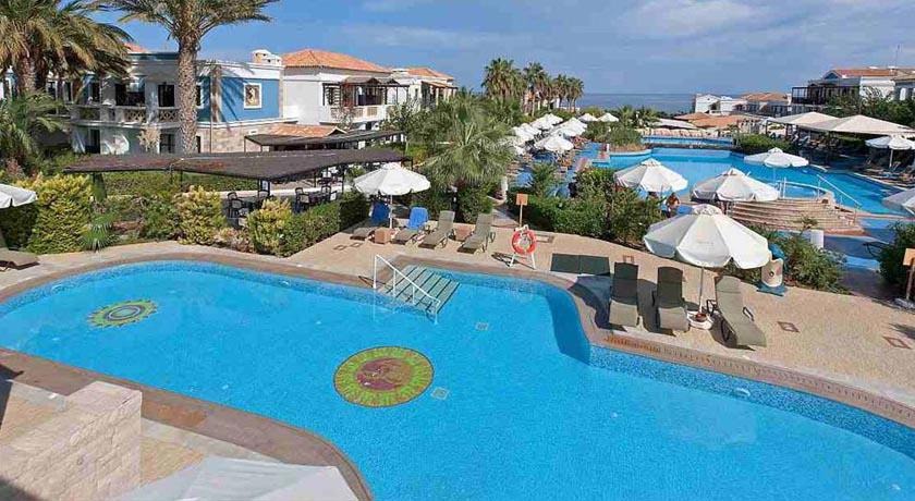 Mitsis Royal Mare Luxury Resort Thalasso