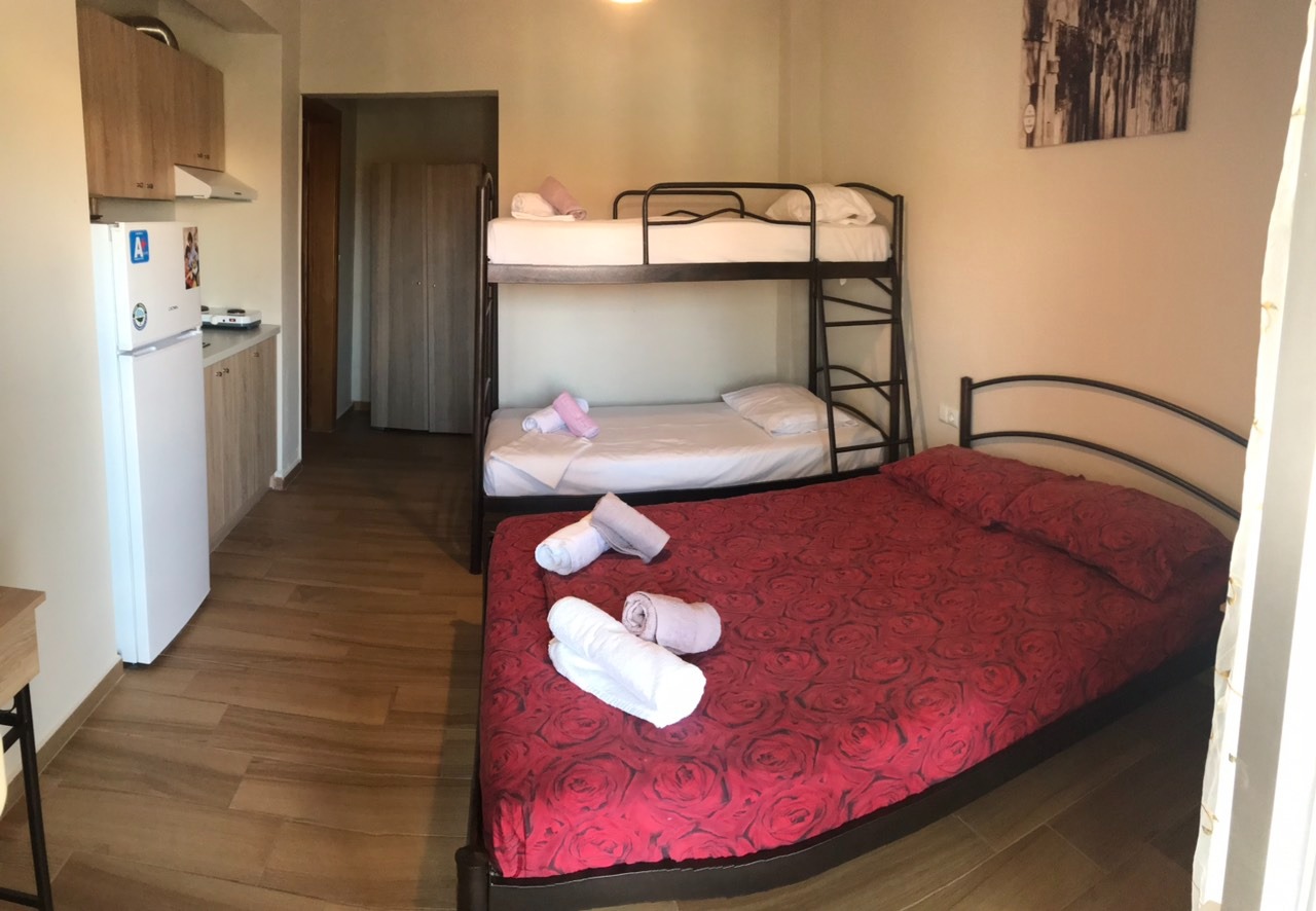 Vila Sofia Ammos