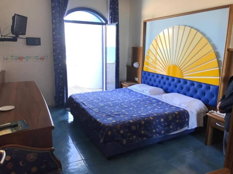 Hotel Sporting Baia