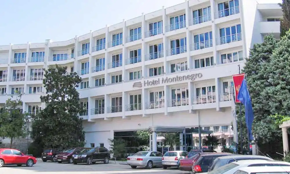 Hotel Montenegro Beach Resort