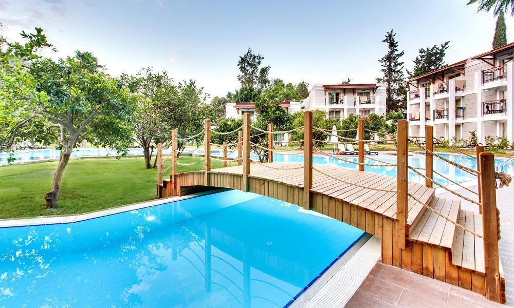 Sherwood Exclusive Kemer