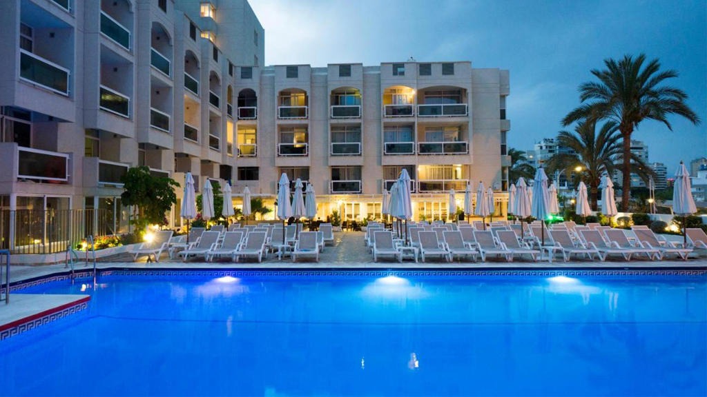 MS Aguamarina Hotel