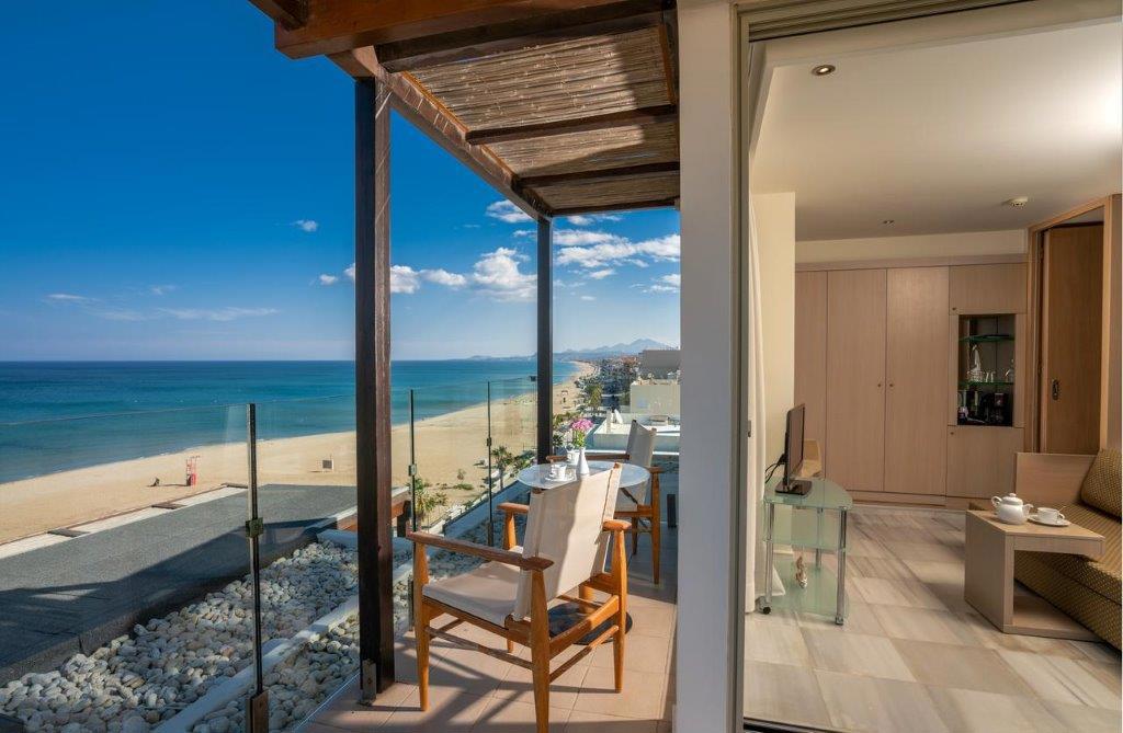 Hotel Kriti Beach