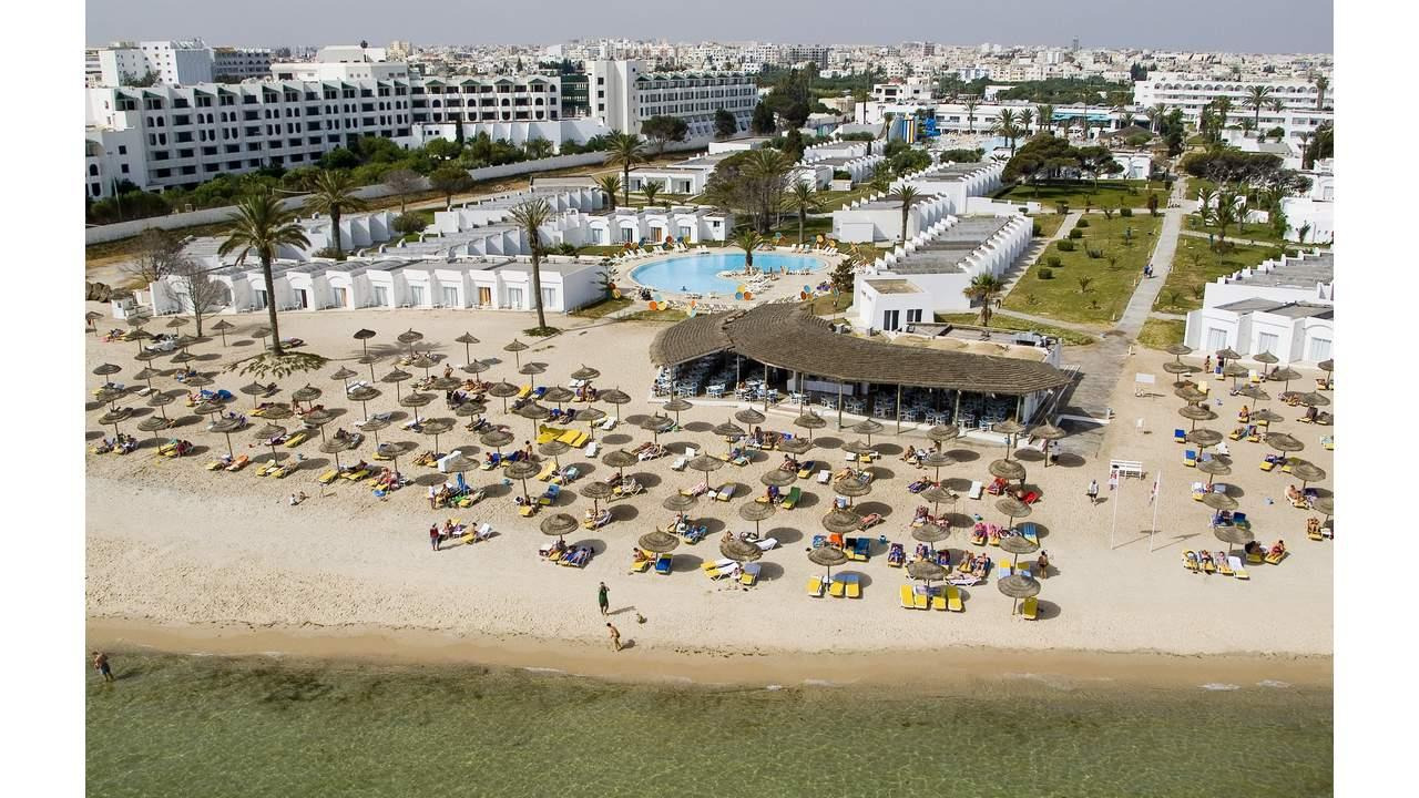 Hotel Thalassa Sousse and Aqua park 