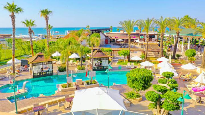Crystal Family Resort and Spa