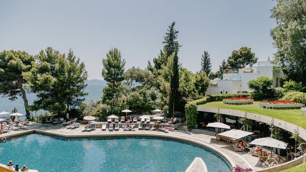 Corfu Holiday Palace