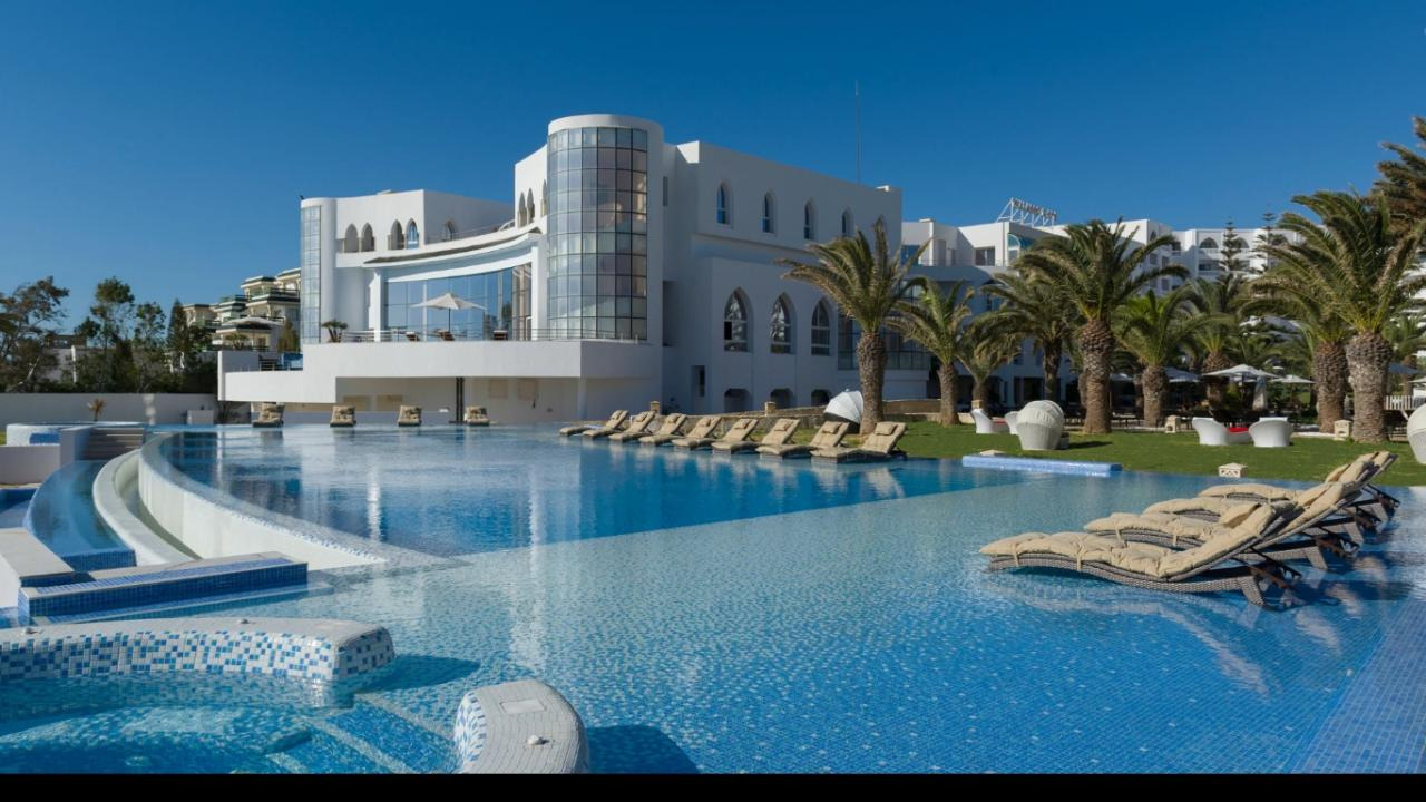 Hotel Iberostar Kantaoui Bay