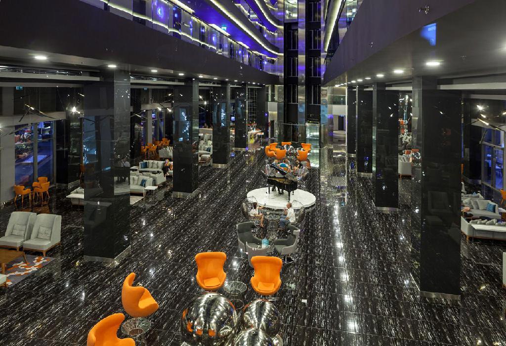 Hotel Bosphorsu Sorgun