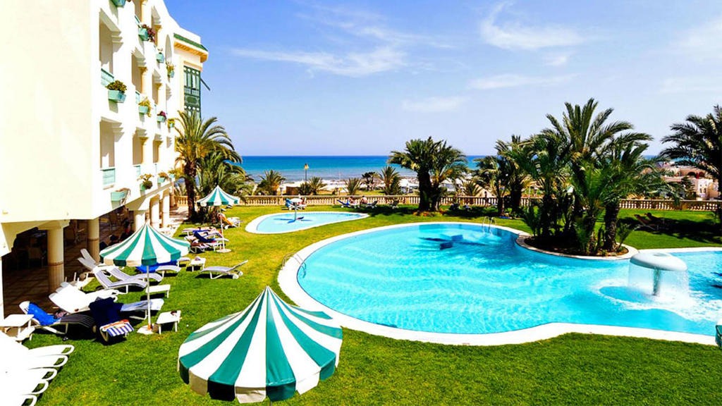 Mehari Hammamet Thalasso & Spa